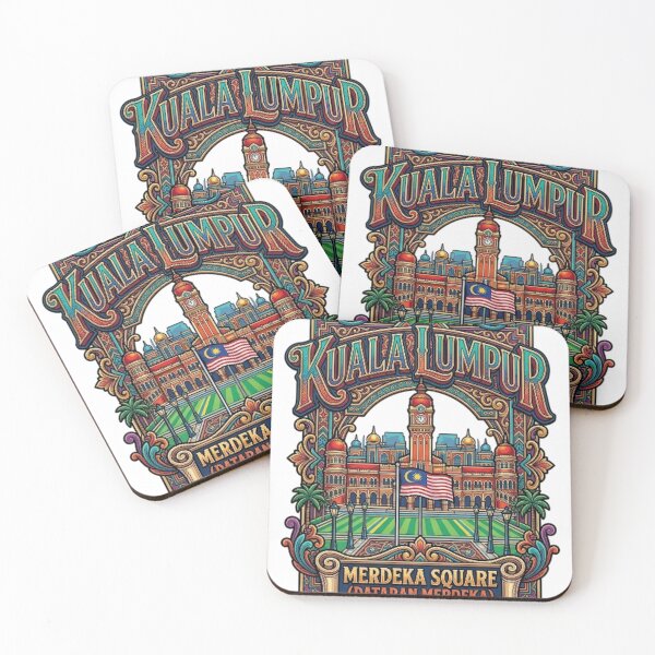 Item preview, KUALA LUMPUR designed and sold by likbatonboot.
