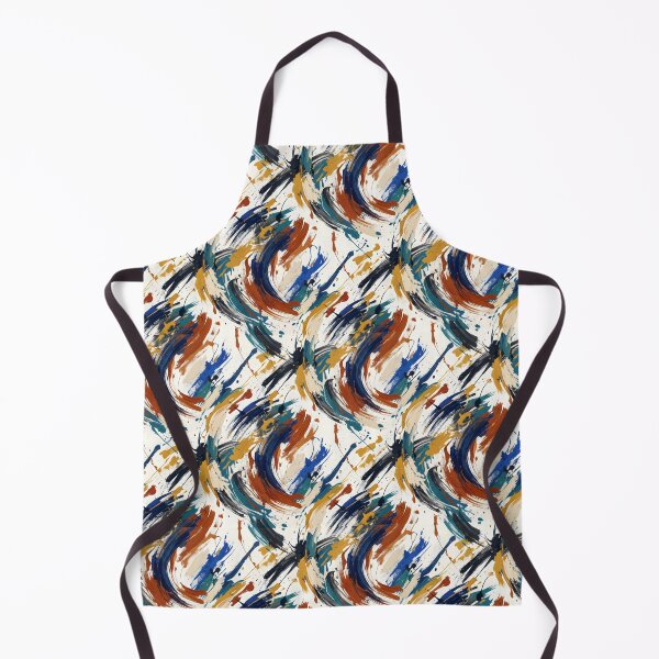 Item preview, Abstract Paint Splatter Artistic Pattern designed and sold by SplashTastic.