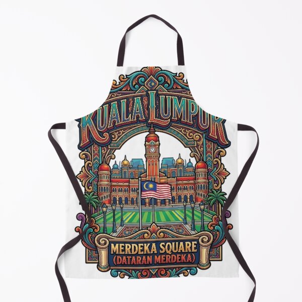 Item preview, KUALA LUMPUR designed and sold by likbatonboot.