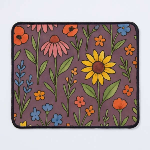 Item preview, Prairie Flowers designed and sold by GraphicsClub.