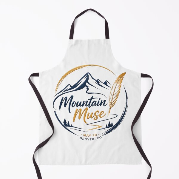 Artikelvorschau, Mountain Muse – Scenic Peaks Design entworfen und verkauft von Combat Skies.