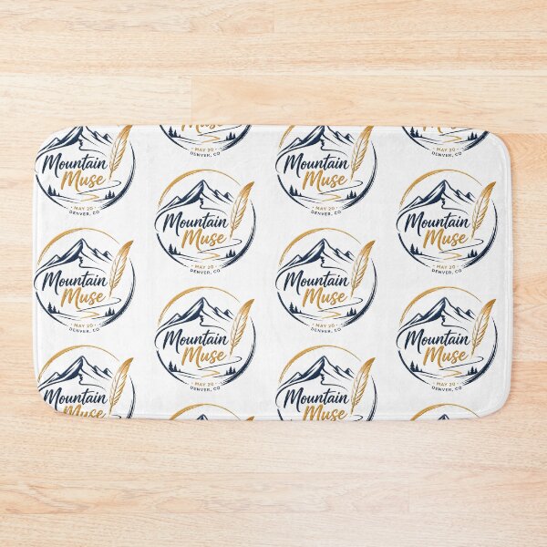 Item preview, Mountain Muse – Scenic Peaks Design designed and sold by Combat Skies.