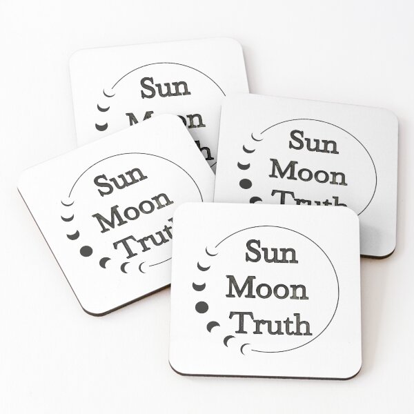 Item preview, Sub, Moon and Truth designed and sold by ANoelleART.