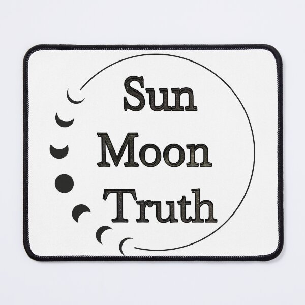 Item preview, Sub, Moon and Truth designed and sold by ANoelleART.