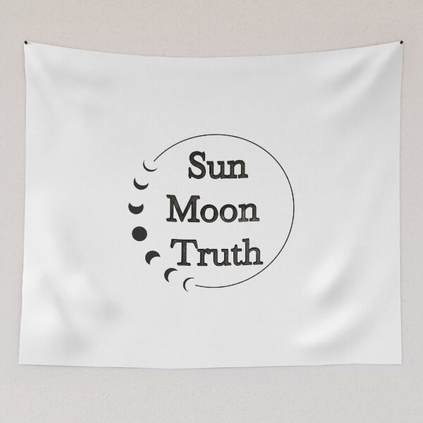 Item preview, Sub, Moon and Truth designed and sold by ANoelleART.
