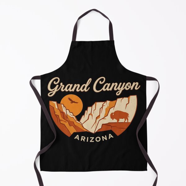 Item preview, Grand Canyon Arizona Retro Sunset designed and sold by SidTastic .