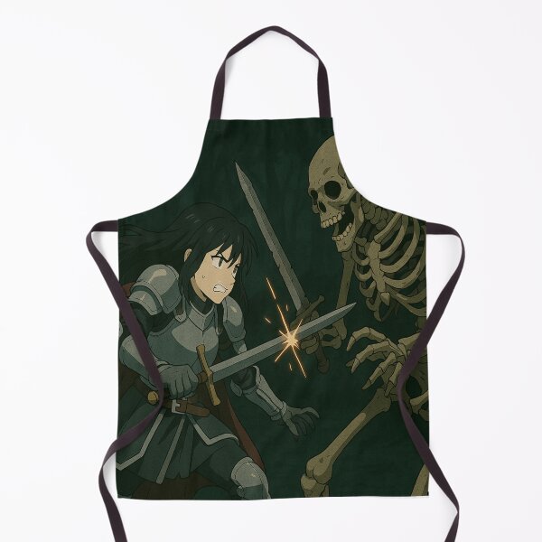 Item preview, Blade of Determination: The Charge of the Lone Knight” designed and sold by NONYK.