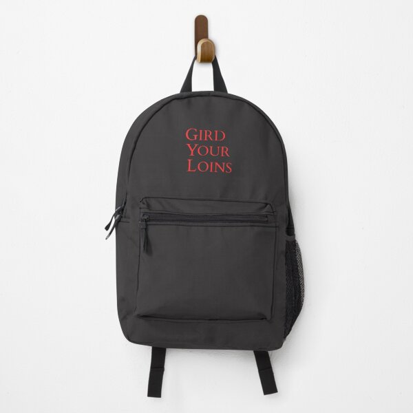 Item preview, Gird Your Loins designed and sold by TonsPOD.