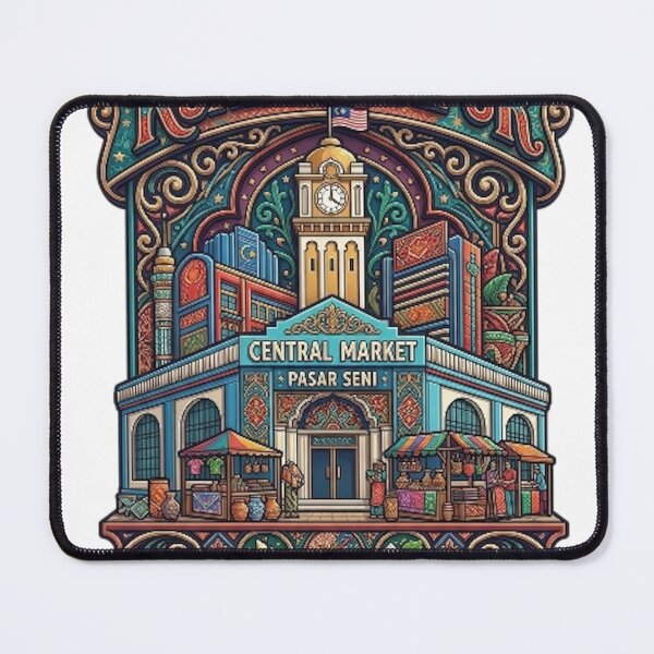 Item preview, KUALA LUMPUR designed and sold by likbatonboot.