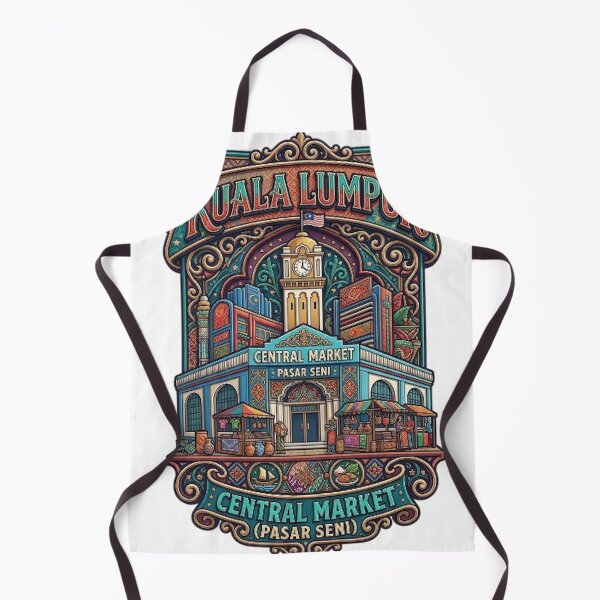 Item preview, KUALA LUMPUR designed and sold by likbatonboot.