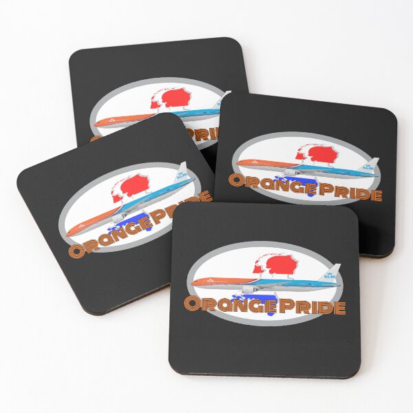 Item preview, KLM Orange Pride designed and sold by Avgeek.design.