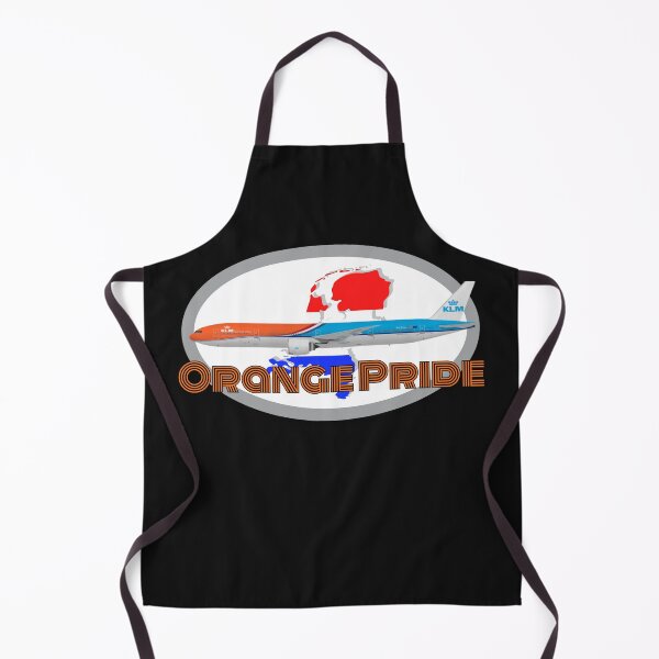 Item preview, KLM Orange Pride designed and sold by Avgeek.design.