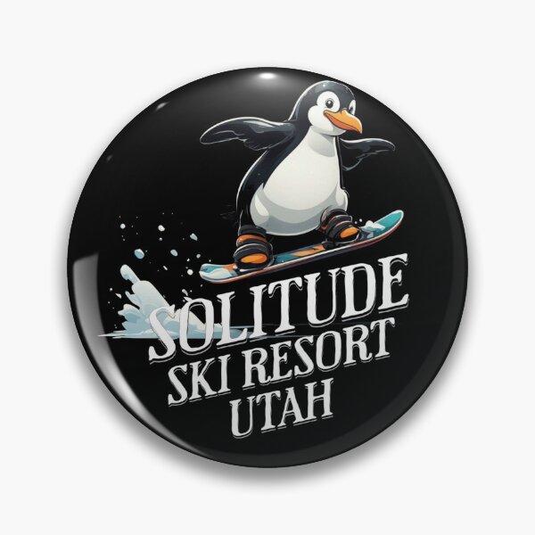 Artikelvorschau, Skigebiet Solitude entworfen und verkauft von TheEndDesign.