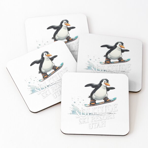 Item preview, Solitude Ski Resort  designed and sold by TheEndDesign.