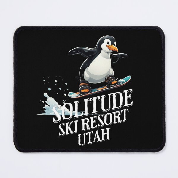 Item preview, Solitude Ski Resort designed and sold by TheEndDesign.