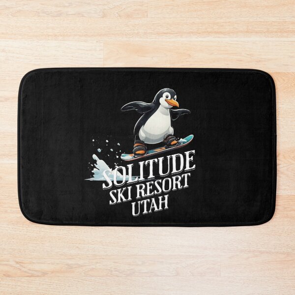 Item preview, Solitude Ski Resort  designed and sold by TheEndDesign.