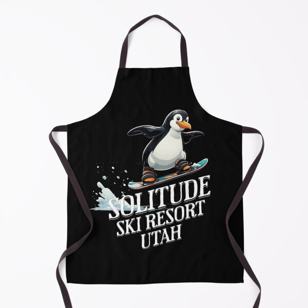 Item preview, Solitude Ski Resort designed and sold by TheEndDesign.