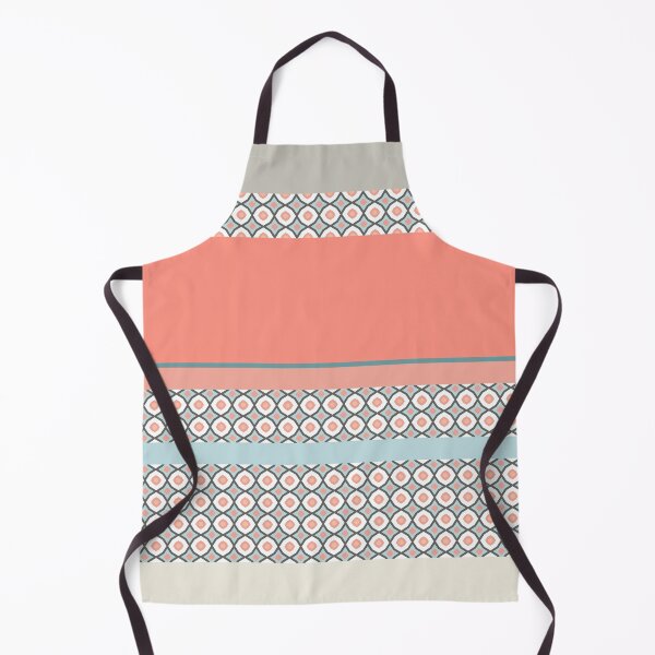 Item preview, Stripes Geometric Cube Pattern Composition Nordic Color 03 designed and sold by Stefanie Boike.