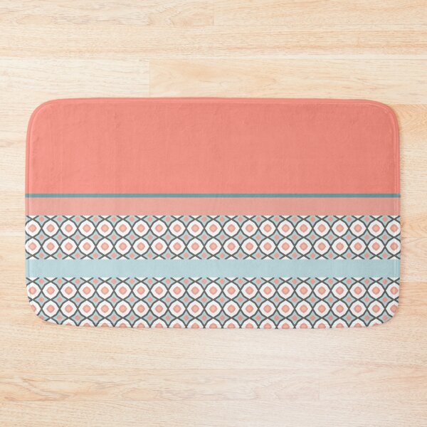 Item preview, Stripes Geometric Cube Pattern Composition Nordic Color 03 designed and sold by Stefanie Boike.