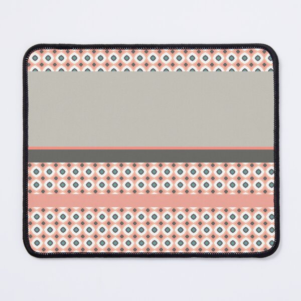 Item preview, Stripes Geometric Cube Pattern Composition Nordic Color 04 designed and sold by Stefanie Boike.