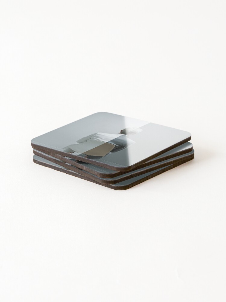 Thumbnail 4 of 5, Coasters (Set of 4), Sdivided designed and sold by RicoInStudios.