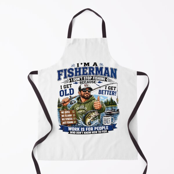 Item preview, Fisherman designed and sold by Remy490.