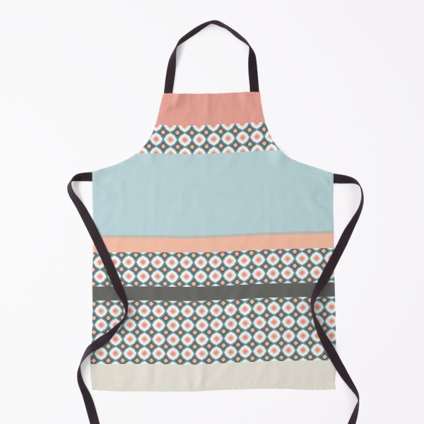 Item preview, Stripes Geometric Cube Pattern Composition Nordic Color 05 designed and sold by Stefanie Boike.