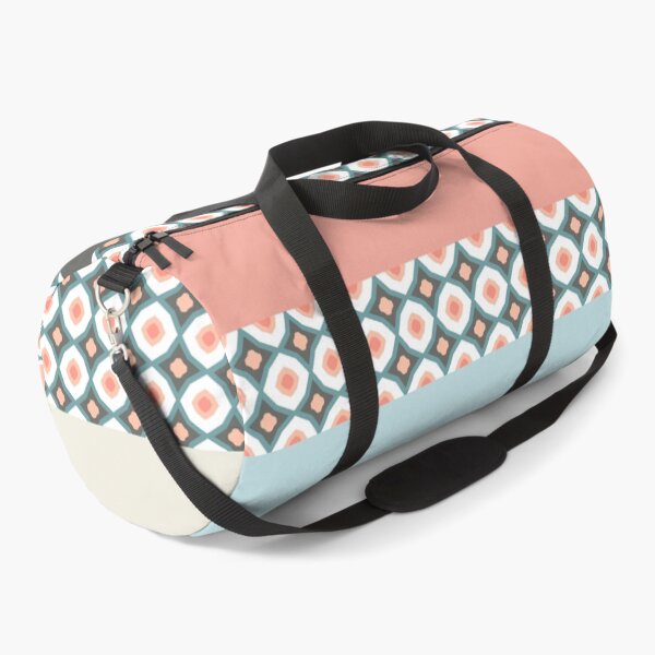 Item preview, Stripes Geometric Cube Pattern Composition Nordic Color 05 designed and sold by Stefanie Boike.