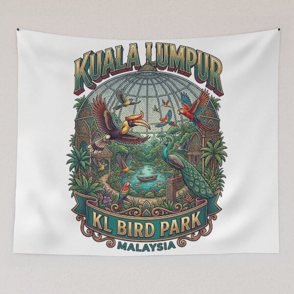 Item preview, KUALA LUMPUR designed and sold by likbatonboot.