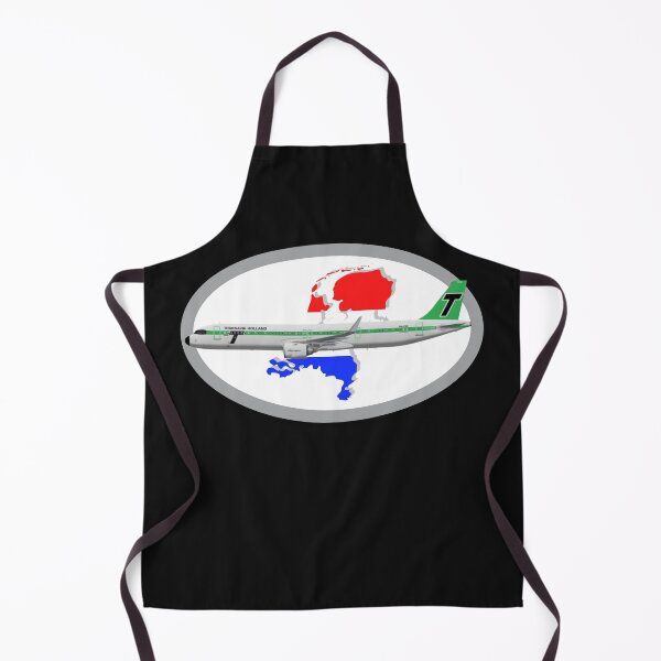 Item preview, Retro Transavia aircraft designed and sold by Avgeek.design.