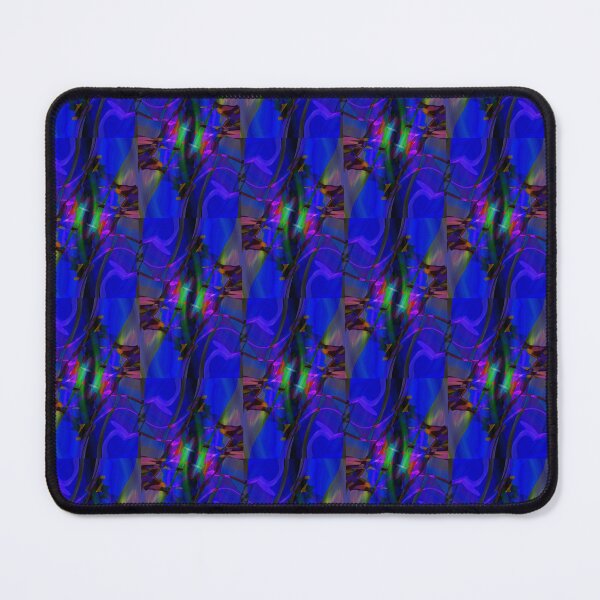Item preview, Blue Abstract designed and sold by ScaleDesigns.