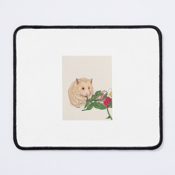 Item preview, Cute Baby Hamster designed and sold by Rini Gogoi.