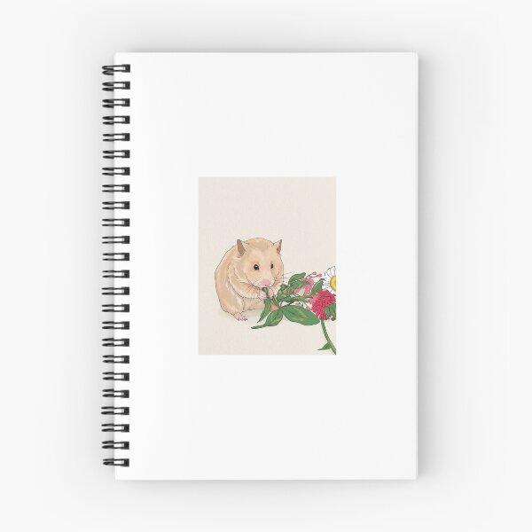 Item preview, Cute Baby Hamster designed and sold by Rini Gogoi.