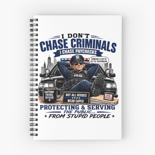 Item preview, oficial de policía designed and sold by Remy490.