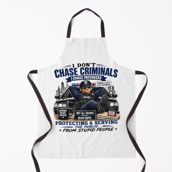 Item preview, oficial de policía designed and sold by Remy490.