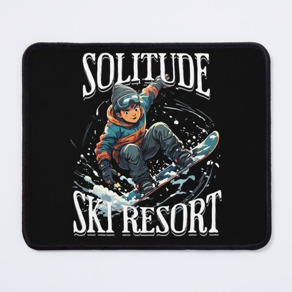 Item preview, Solitude Ski Resort designed and sold by TheEndDesign.
