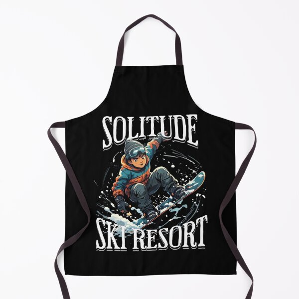 Item preview, Solitude Ski Resort designed and sold by TheEndDesign.