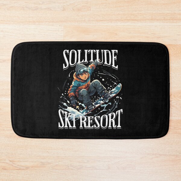 Item preview, Solitude Ski Resort  designed and sold by TheEndDesign.