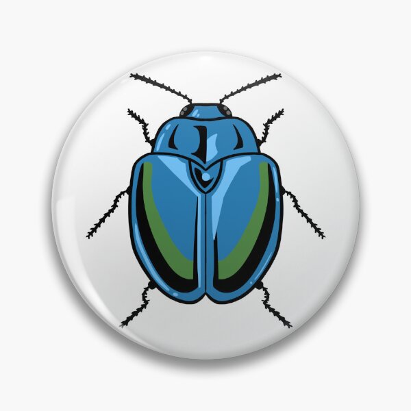 Item preview, Beetle designed and sold by xanbee.