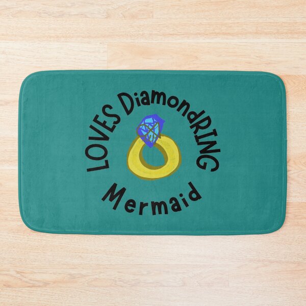 Item preview, MERMAIDLOVESDIAMONDRING LaMaisonOfMY WHATAMERMAIDWANTS COLLECTION | Green Edition | No.01 designed and sold by LaMaisonOfMY.