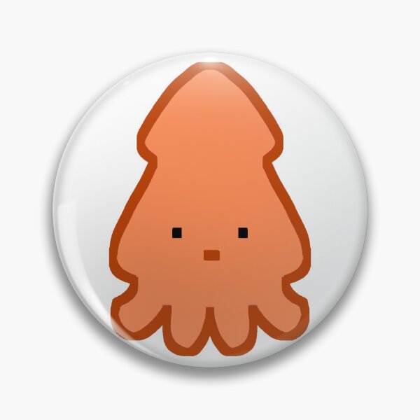 Item preview, Squid designed and sold by xanbee.