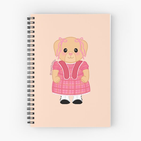 Item preview, Historically Accurate Critter Marie-Grace | 1854 New Orleans Antebellum themed honey lab puppy doodle designed and sold by scribbleswithsav.