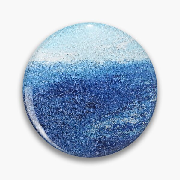 Item preview, Open Sea - Oil Painting designed and sold by DoreenGehrkeArt.
