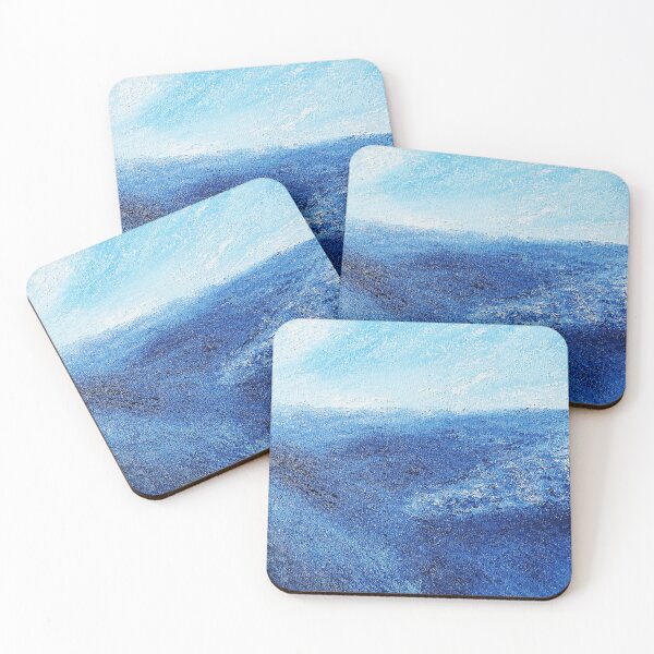 Item preview, Open Sea - Oil Painting designed and sold by DoreenGehrkeArt.
