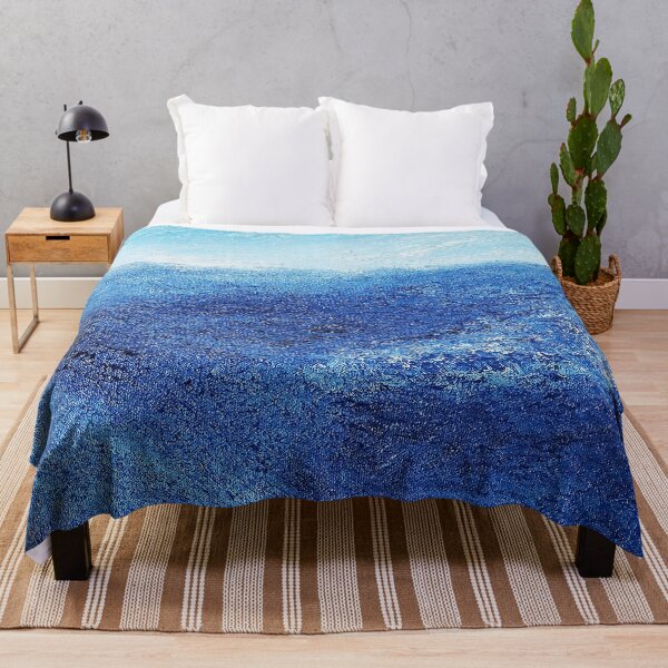 Item preview, Open Sea - Oil Painting designed and sold by DoreenGehrkeArt.