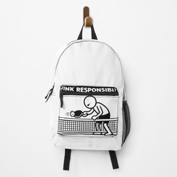 Item preview, Minimalist Pickleball Dink Humor Design designed and sold by Mindful56.