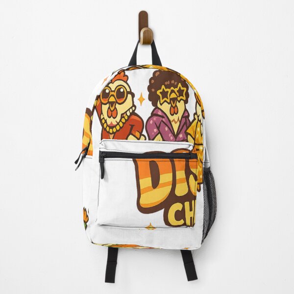 Item preview, Disco Chicks T-Shirt – Funny Retro Dancing Chicken Design designed and sold by Amitabr14.