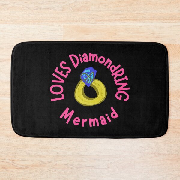 Item preview, MERMAIDLOVESDIAMONDRING LaMaisonOfMY WHATAMERMAIDWANTS COLLECTION | BLACKP Edition | No.01 designed and sold by LaMaisonOfMY.