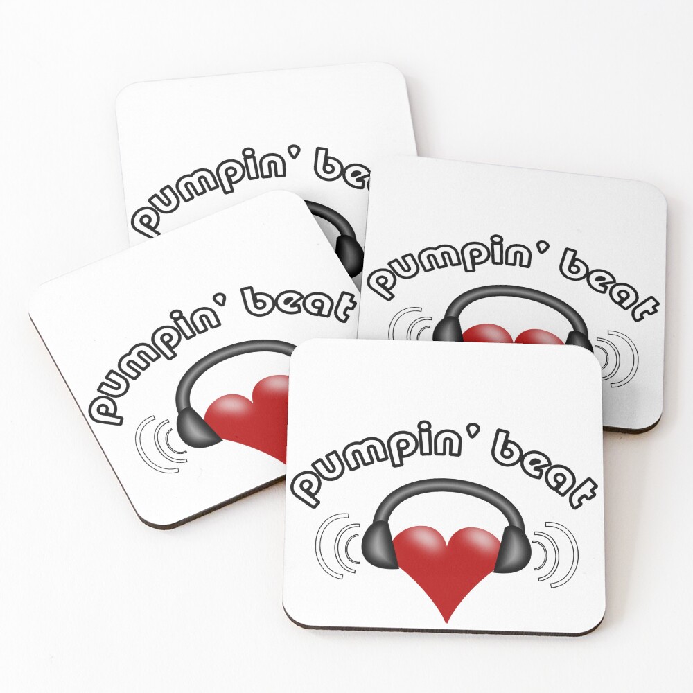 Item preview, Coasters (Set of 4) designed and sold by ScaleDesigns.