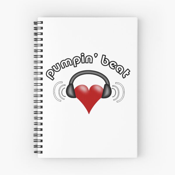 Item preview, Beating Heart designed and sold by ScaleDesigns.